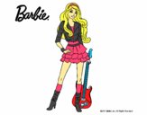 Barbie rockera