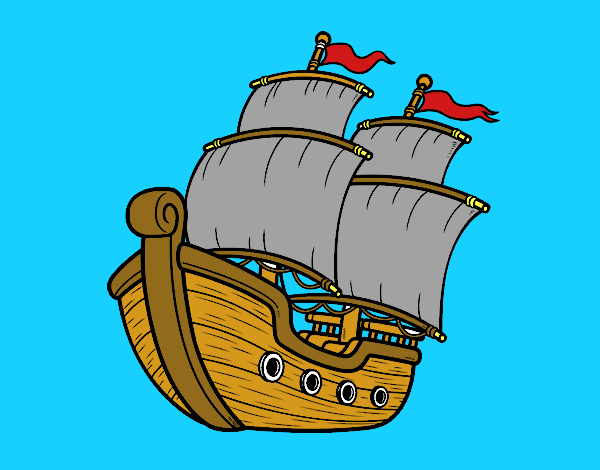 Barco de vela