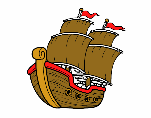 Barco de vela