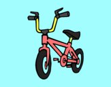 Bicicleta infantil