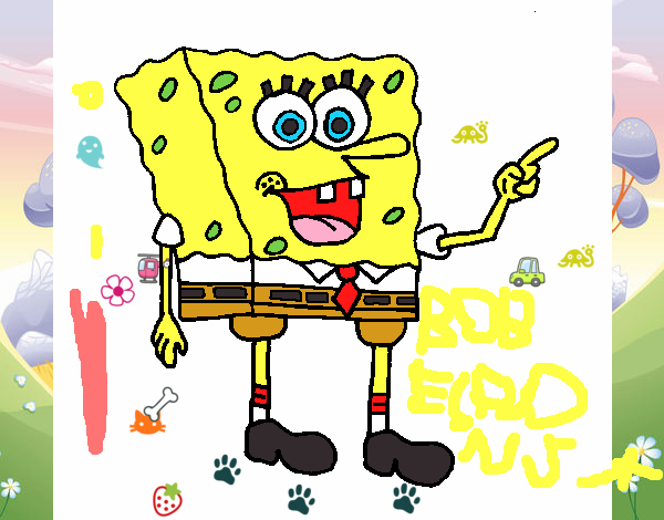 Bob Esponja 5