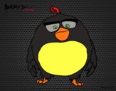 Bomb de Angry Birds