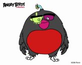 Bomb de Angry Birds