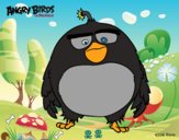 Bomb de Angry Birds