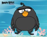 Bomb de Angry Birds