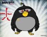 Bomb de Angry Birds