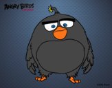 Bomb de Angry Birds