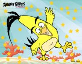 Chuck de Angry Birds