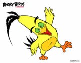 Chuck de Angry Birds