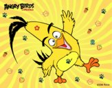 Chuck de Angry Birds