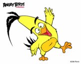 Chuck de Angry Birds