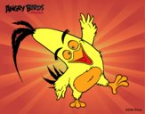 Chuck de Angry Birds