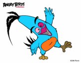 Chuck de Angry Birds