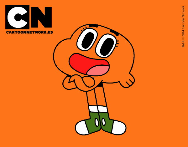 Darwin de Gumball