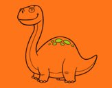 Dino Diplodocus