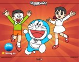 Doraemon y amigos