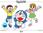 Doraemon y amigos