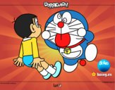 Doraemon y Nobita