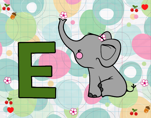 E de Elefante