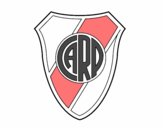 Escudo Atlético River Plate