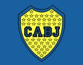 Escudo del Boca Juniors