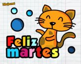 Feliz martes