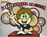 Feliz vuelta al cole