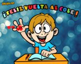 Feliz vuelta al cole