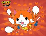 Jibanyan al ataque