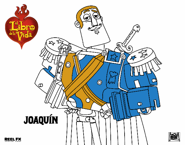 Joaquín