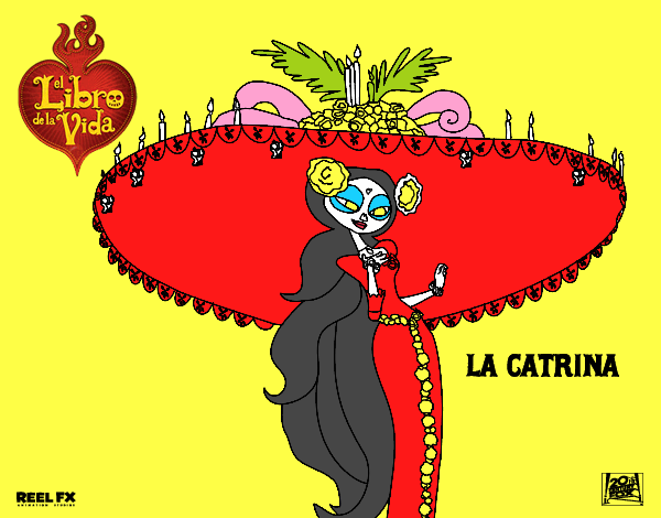 la catrina