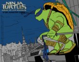 Leonardo de Ninja Turtles