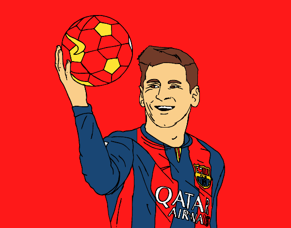 Lionel Messi