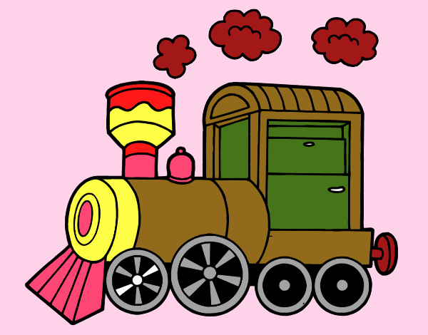 Locomotora de vapor