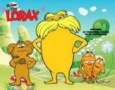 Lorax y sus amigos