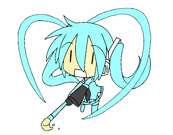 Miku artista