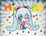 Miku Chibi