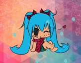 Miku Chibi