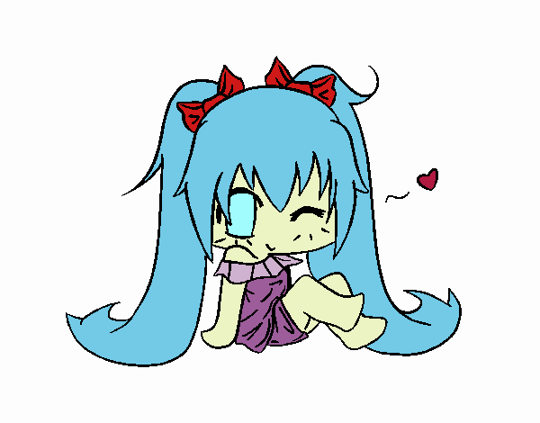 Miku Chibi