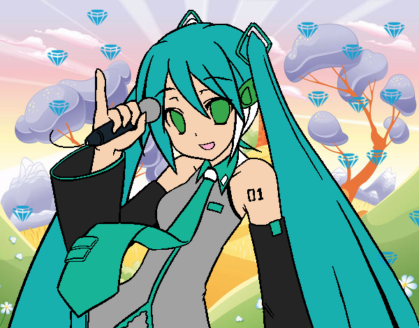 Miku Hatsune