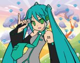 Miku Diva