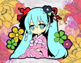 Miku tradicional