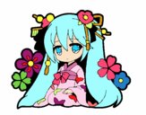 Miku tradicional