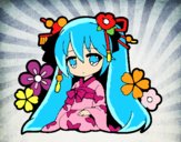 Miku tradicional