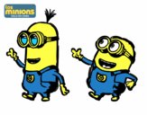 Minions - Tom y Dave