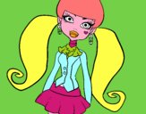 Monster High Draculaura