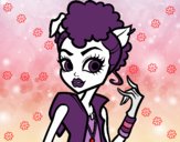 Monster High Howleen Wolf