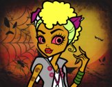 Monster High Howleen Wolf