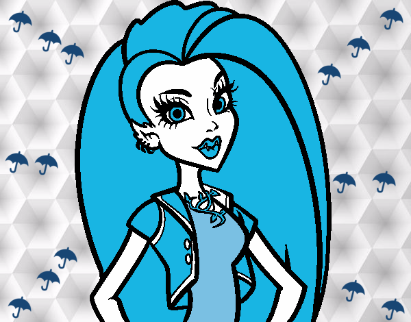 Monster High Venus McFlytrap