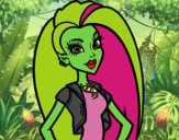 Monster High Venus McFlytrap